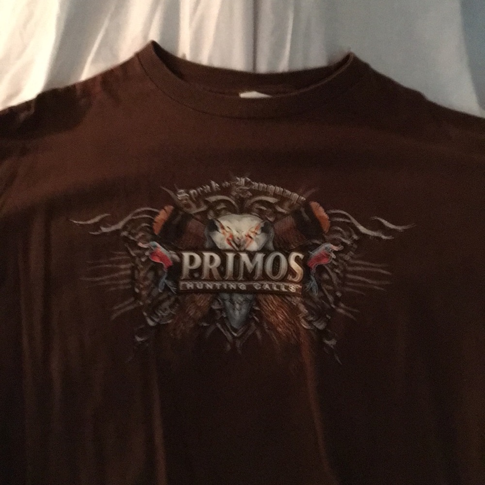 Primos tee